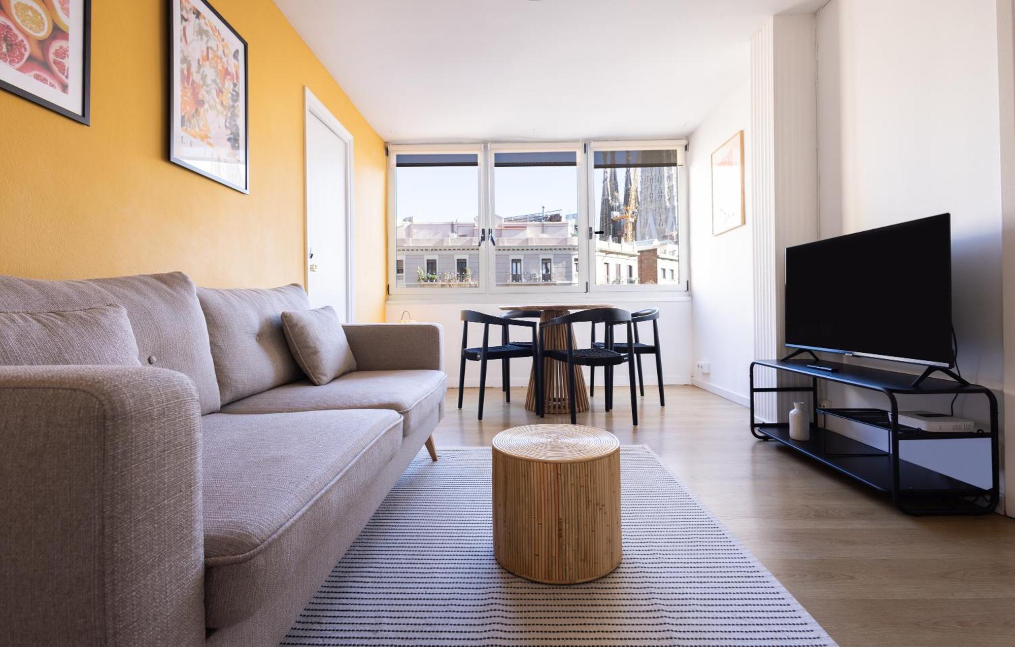U-nique Rossello Ii Apartament